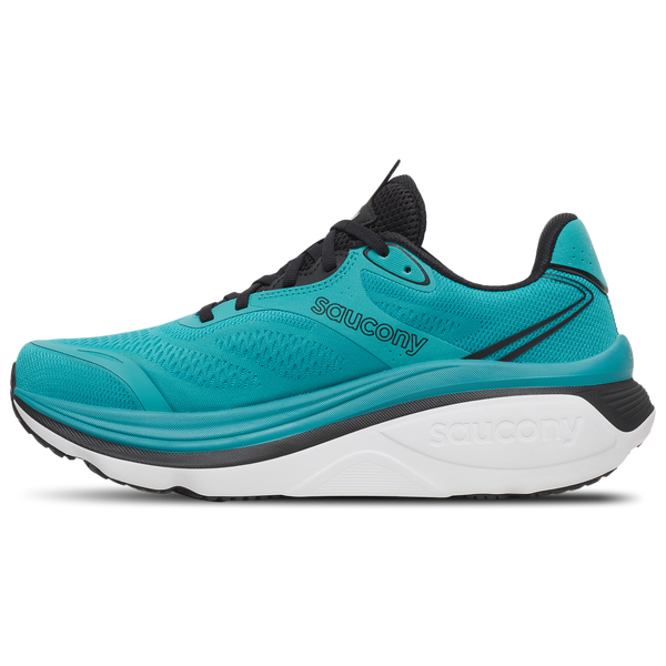 Saucony HURRICANE 26 - Men's - Teal - Image 2