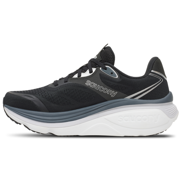 Saucony HURRICANE 26 - Men's - Black - Image 2