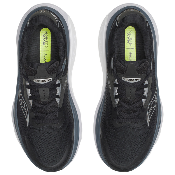 Saucony HURRICANE 26 - Men's - Black - Image 4