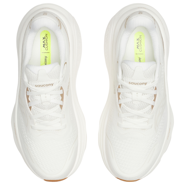 Saucony HURRICANE 26 - Women's - White - Image 4