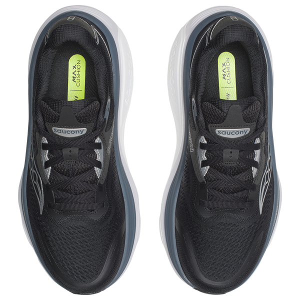 Saucony HURRICANE 26 - Women's - Black - Image 4
