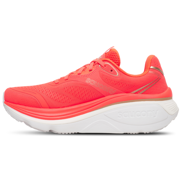 Saucony HURRICANE 26 - Women's - Red - Image 2