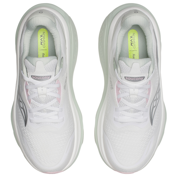 Saucony HURRICANE 26 - Women's - White - Image 4