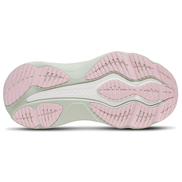 Saucony HURRICANE 26 - Women's - White - Image 5