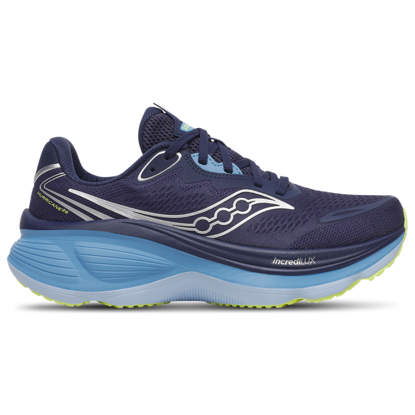 Saucony HURRICANE 26 - Women's - Navy