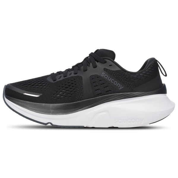 Saucony Guide 18 - Women's - Black/White - Image 2