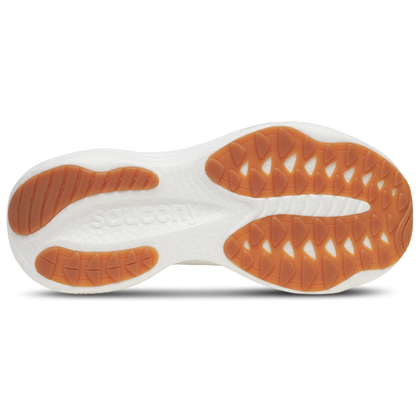 Saucony Ride 19 - Women's - Ivory/Gum - Image 5