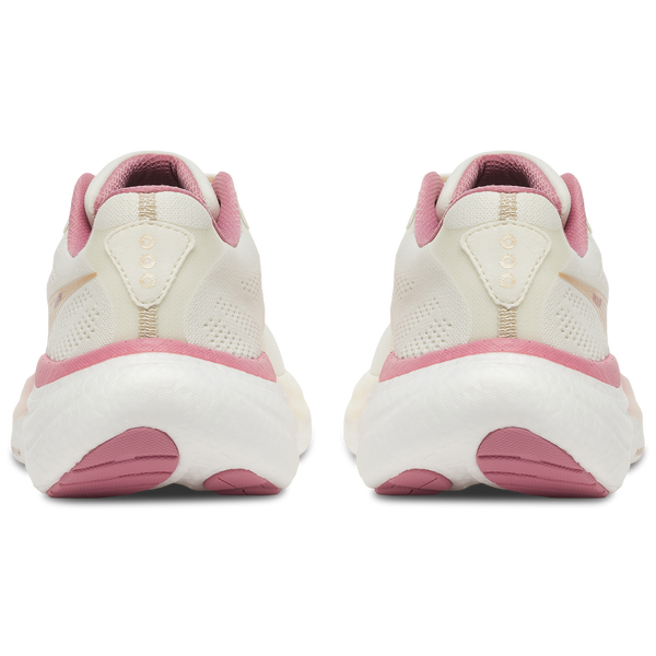 Saucony Ride 19 - Women's - Mauve/Vanilla - Image 3