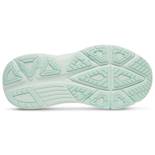 Saucony Guide 19 - Women's - White/Hush - Image 5