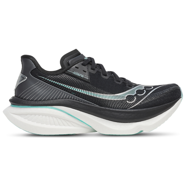 Saucony Endorphin Azura - Women's - Black/Aqua