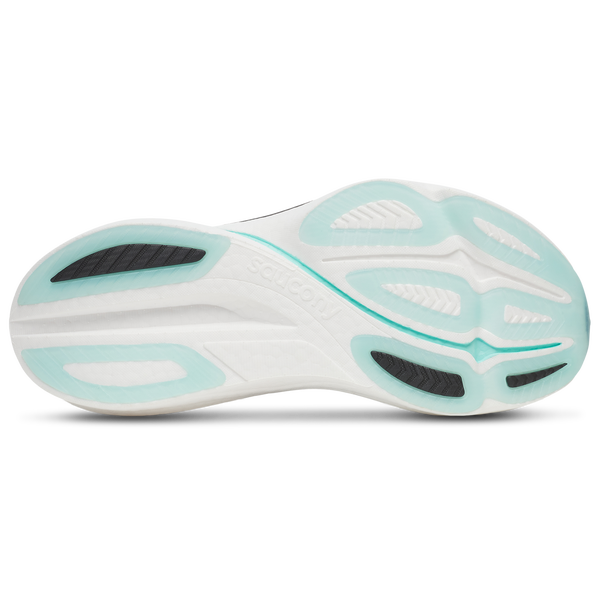 Saucony Endorphin Azura - Women's - Black/Aqua - Image 5