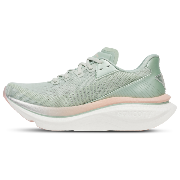Saucony Endorphin Azura - Women's - Mist/Cameo - Image 2