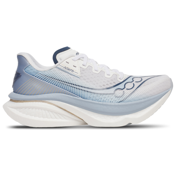 Saucony Endorphin Azura - Women's - White/Celestial