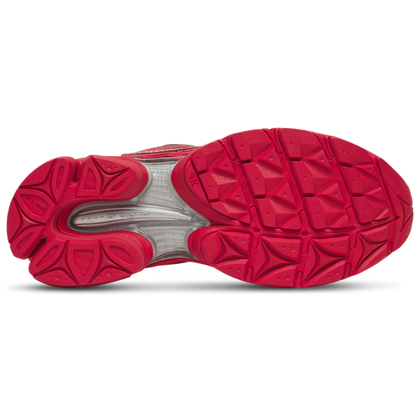 Saucony Progrid Triumph 4 - Women's - Red - Image 5
