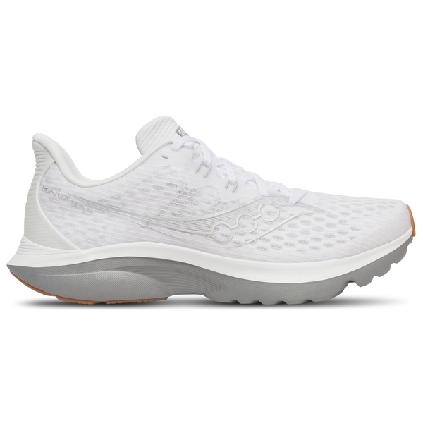 Saucony Kinvara 16 - Men's - White/Gum