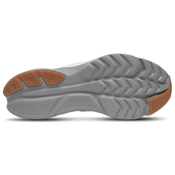 Saucony Kinvara 16 - Men's - White/Gum - Image 5