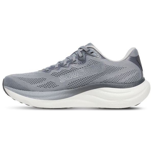 Saucony Ride 19 - Men's - Flint/Shadow - Image 2