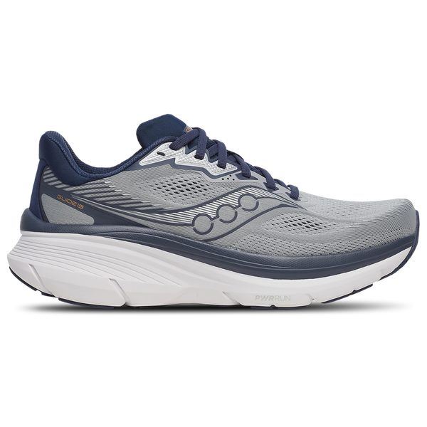 Saucony Guide 19 - Men's - Fossil/Navy