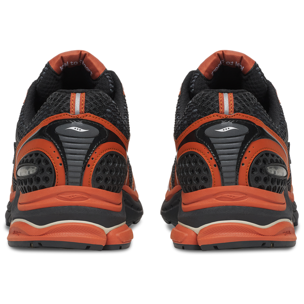 Saucony Triumph 4 - Men's - Rust - Image 3