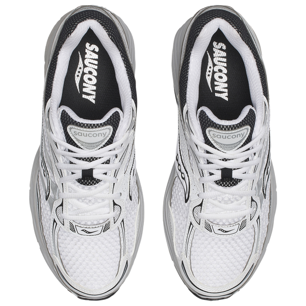 Saucony Pro Grid Omni 9 - Men's - White - Image 4