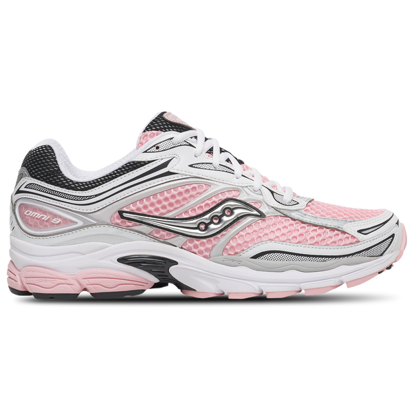 Saucony Pro Grid Omni 9 - Men's - White
