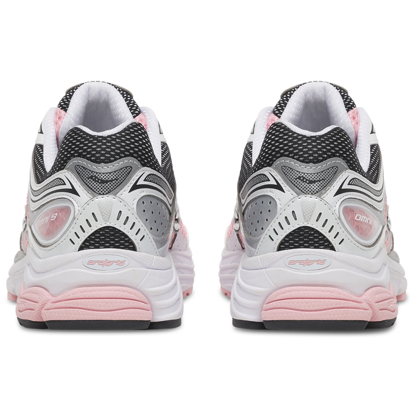 Saucony Pro Grid Omni 9 - Men's - White - Image 3