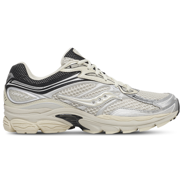 Saucony Pro Grid Omni 9 - Men's - Cream