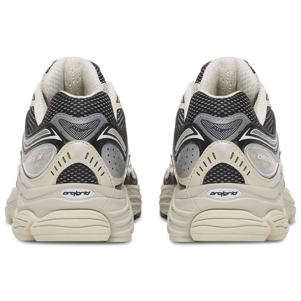 Saucony Pro Grid Omni 9 - Men's - Cream - Image 3