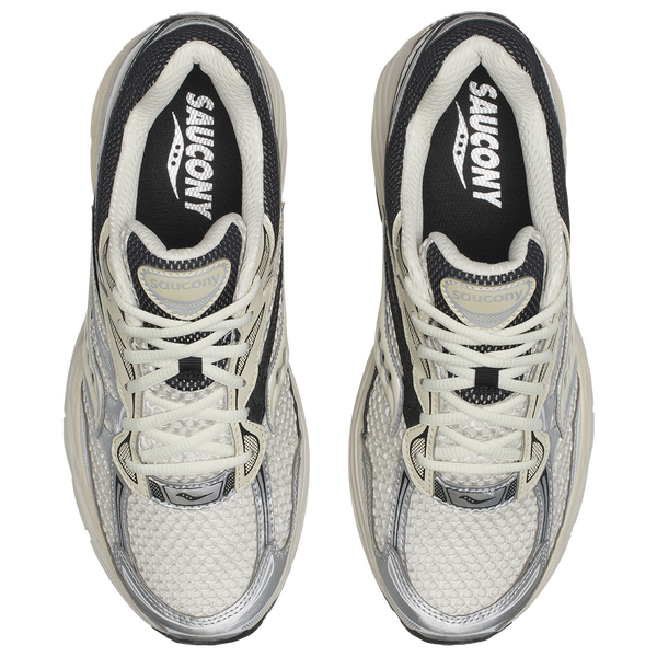 Saucony Pro Grid Omni 9 - Men's - Cream - Image 4