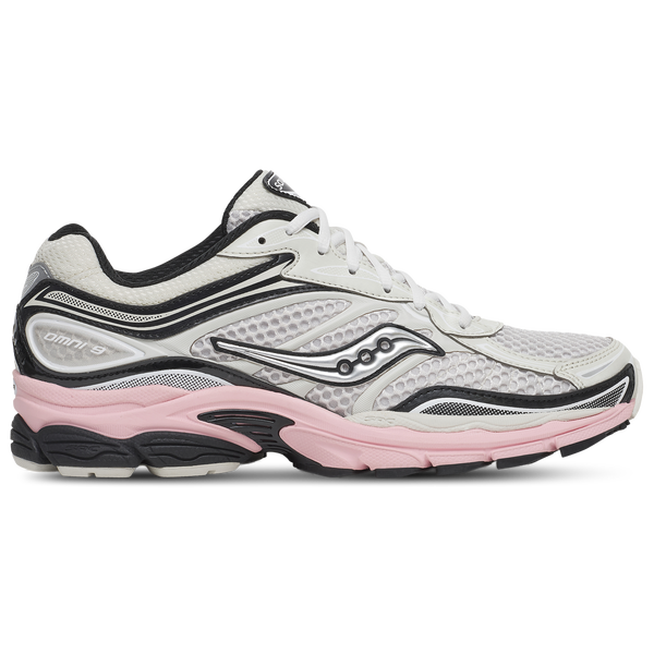 Saucony Pro Grid Omni 9 - Men's - Off White