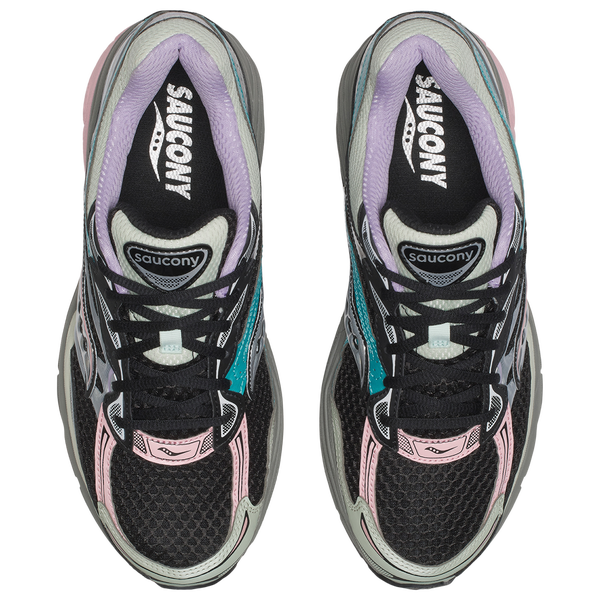 Saucony Pro Grid Omni 9 - Men's - Black - Image 4