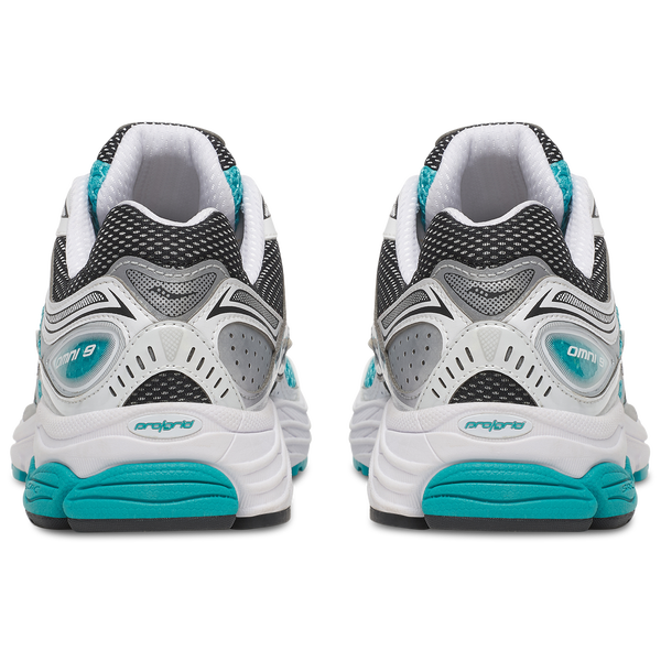 Saucony Pro Grid Omni 9 - Men's - Teal - Image 3