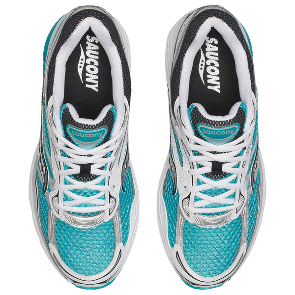 Saucony Pro Grid Omni 9 - Men's - Teal - Image 4