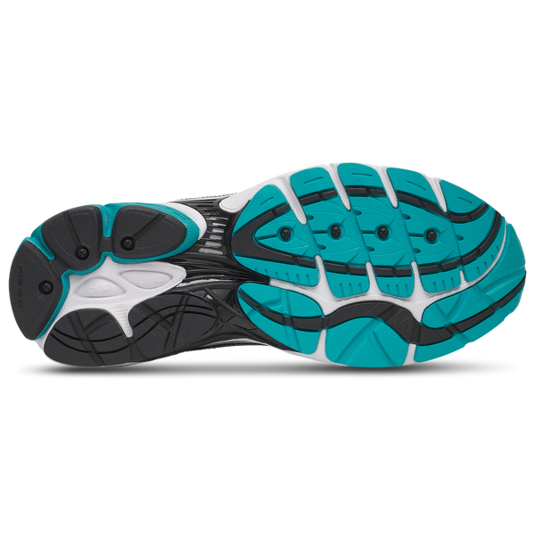 Saucony Pro Grid Omni 9 - Men's - Teal - Image 5