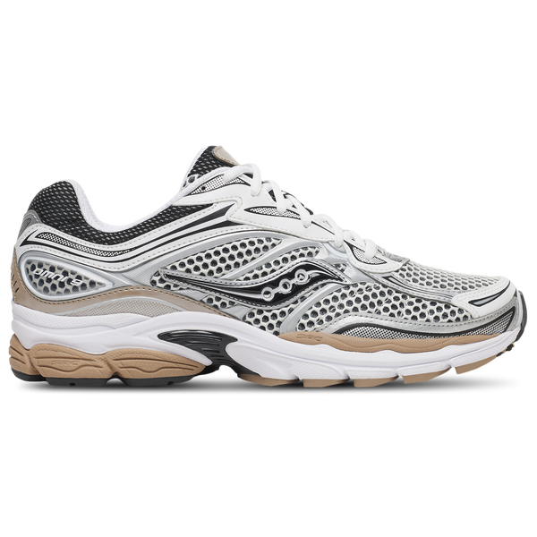 Saucony Pro Grid Omni 9 - Men's - White