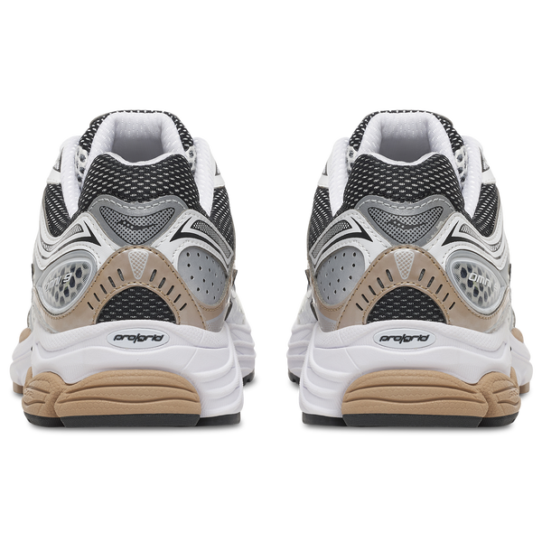 Saucony Pro Grid Omni 9 - Men's - White - Image 3