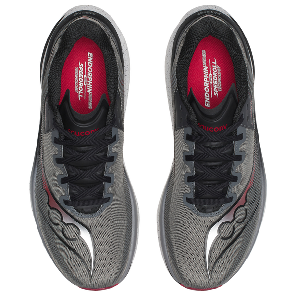 Saucony Endorphin Azura - Men's - Dark Grey - Image 4