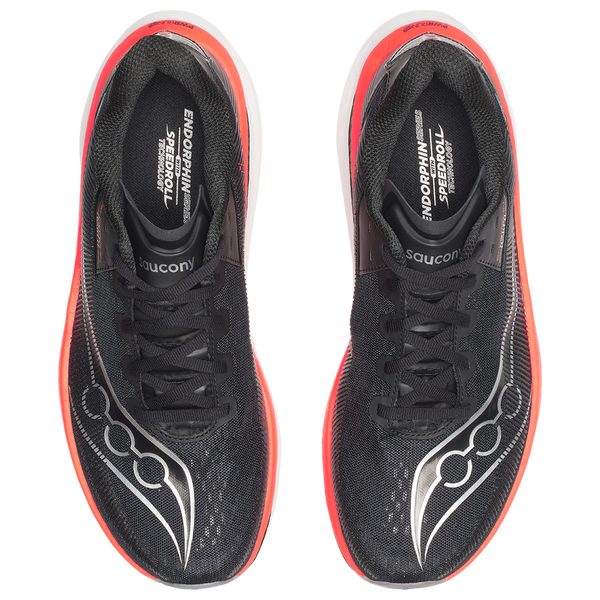 Saucony Endorphin Azura - Men's - Black - Image 4