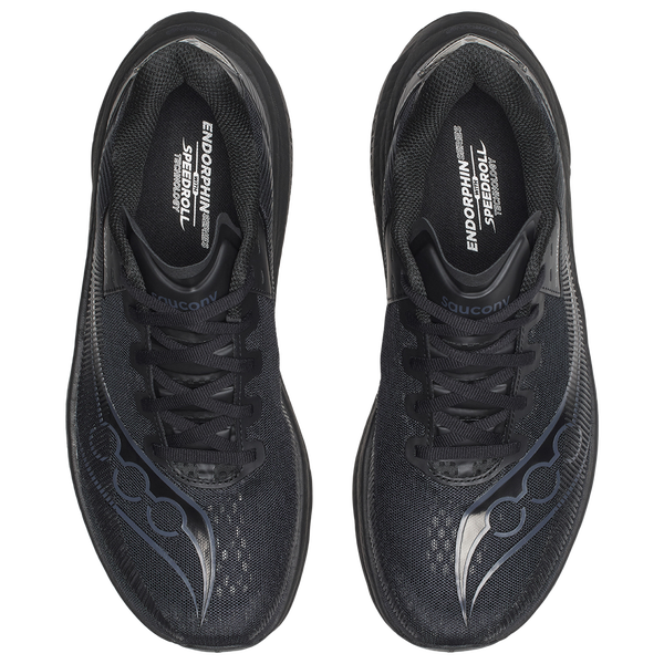 Saucony Endorphin Azura - Men's - Black - Image 4