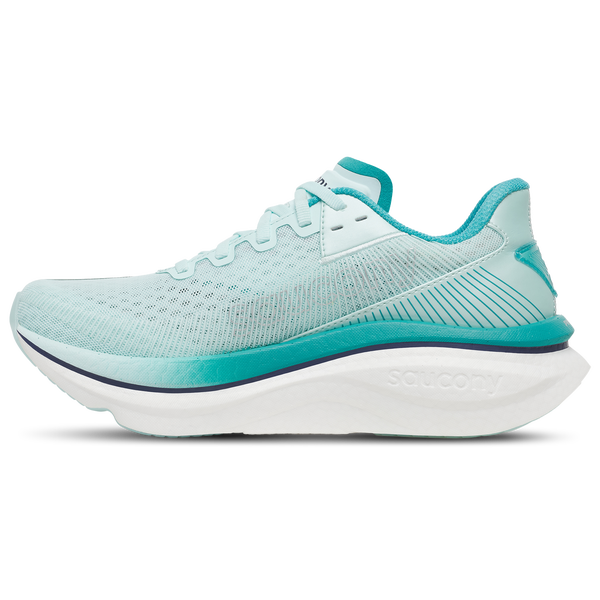 Saucony Endorphin Azura - Women's - Light Turquoise/Aqua - Image 2