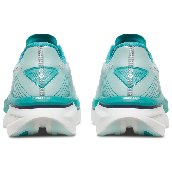 Saucony Endorphin Azura - Women's - Light Turquoise/Aqua - Image 3