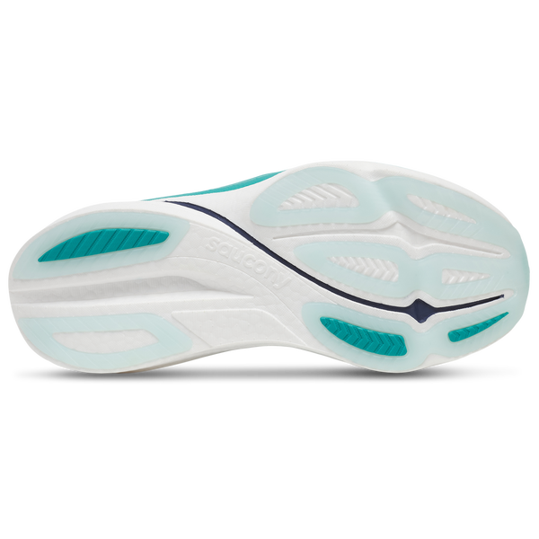Saucony Endorphin Azura - Women's - Light Turquoise/Aqua - Image 5