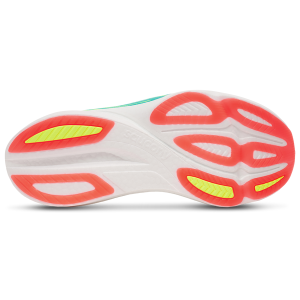 Saucony Endorphin Azura - Women's - White/Multi - Image 5