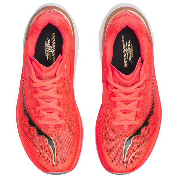 Saucony Endorphin Azura - Women's - Red - Image 4