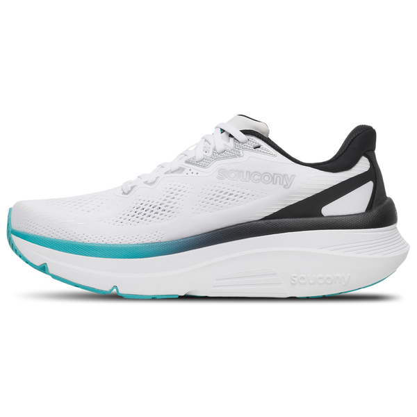 Saucony Guide 19 - Men's - White - Image 2