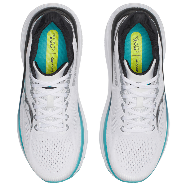 Saucony Guide 19 - Men's - White - Image 4