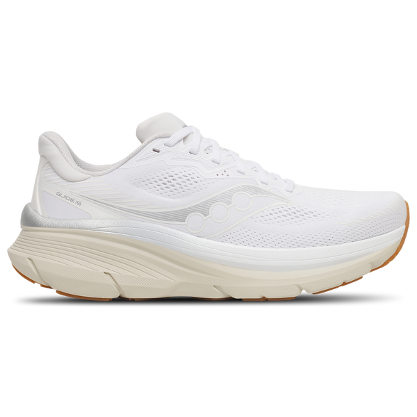 Saucony Guide 19 - Men's - White