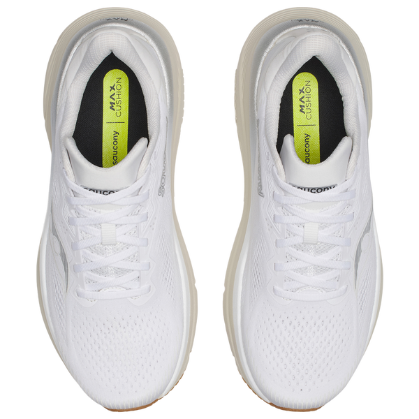 Saucony Guide 19 - Men's - White - Image 4