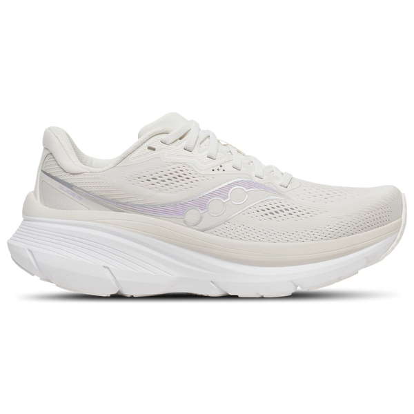 Saucony Guide 19 - Women's - Off White