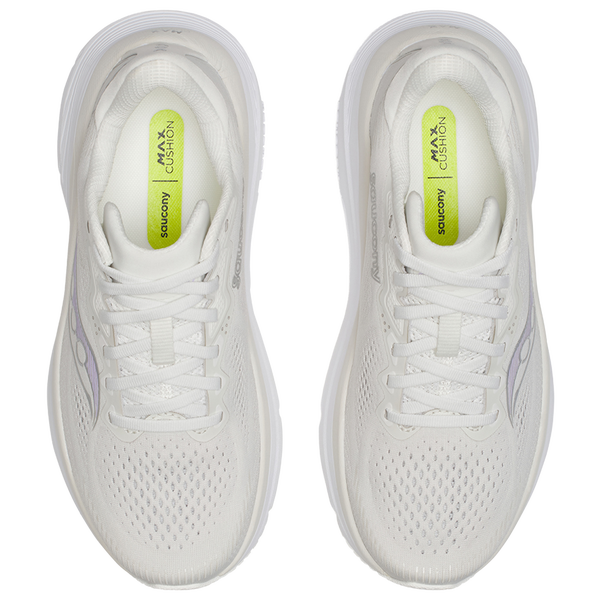 Saucony Guide 19 - Women's - Off White - Image 4